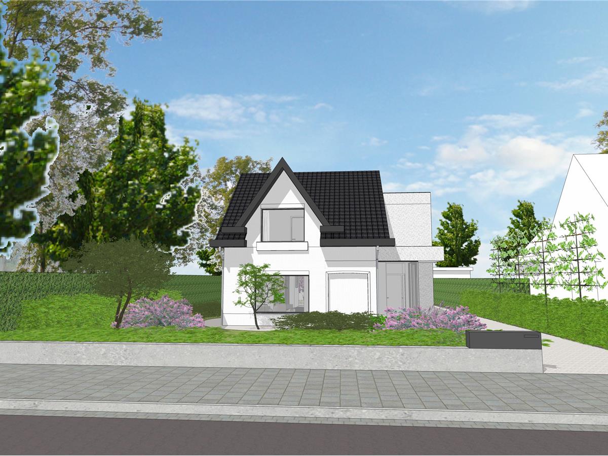 Renovatie van een vrijstaande woning - Bouwfirma Mark Raats